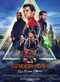 Spider-Man: Far From Home (2019)